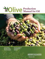 Olive Production Manual for Oil