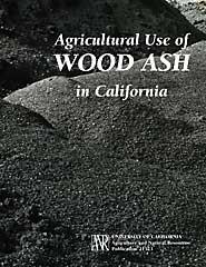 Agricultural Use of Wood Ash - PDF