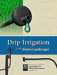 Drip Irrigation in the Home Landscape