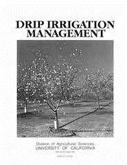 Drip Irrigation Management