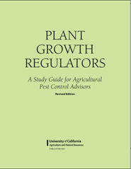 PCA, California Department of Pesticide Regulation, Professional Crop Advisor