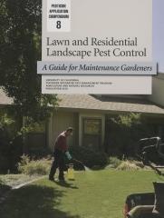 Lawn and Residential Landscape Pest Control: A Guide for Maintenance Gardeners