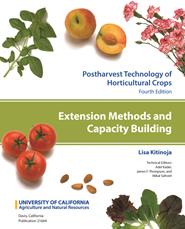 Postharvest Technology, 4th Edition: Extension Methods and Capacity Building