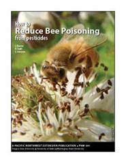 How to Reduce Bee Poisoning from Pesticides