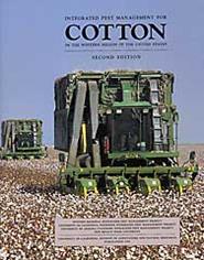 Integrated Pest Management for Cotton in the Western Region of the United States