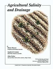 Agricultural Salinity and Drainage