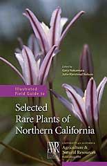 Illustrated Field Guide to Selected Rare Plants of Northern California--PDF