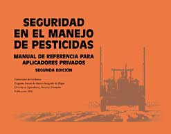 Pesticide Safety Manual--Seguridad en el manejo de pesticidas, 2a edición-PDF