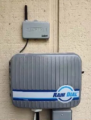 Irrigation controller