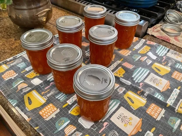 Jars Cooling