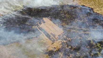 Van Hoosear Preserve in Sonoma. Photo by Flying Bull Air