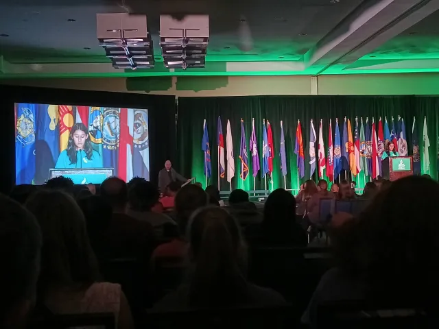 2022 National 4-H conference