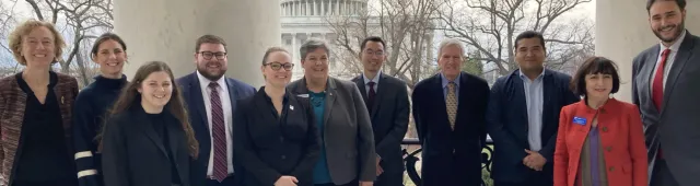 UC ANR in Washington DC