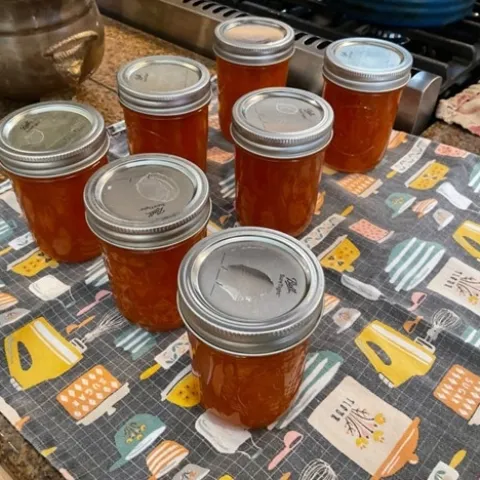 Jars Cooling