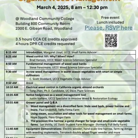 Organic Weed Management poster 2025(1)