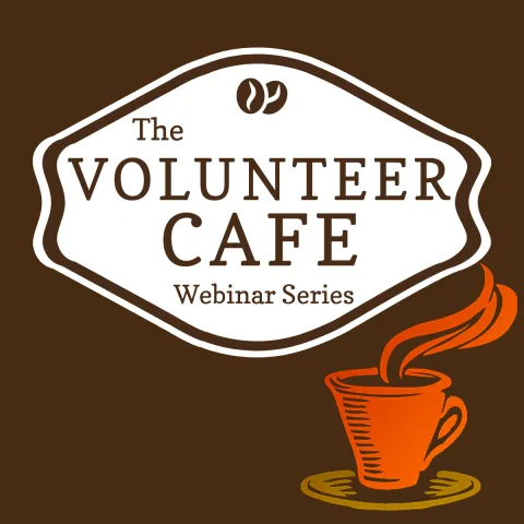 Volunteer Cafe logo