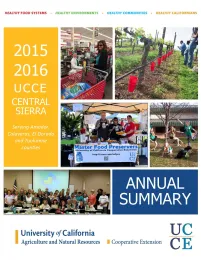 Click to view the 2015-16 Annual Report