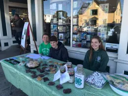 Mendocino Spartan Bake SALE
