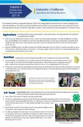 2017-18 South Lake Tahoe/El Dorado County Snapshot