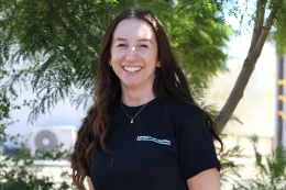 Lindsey Pedroncelli headshot