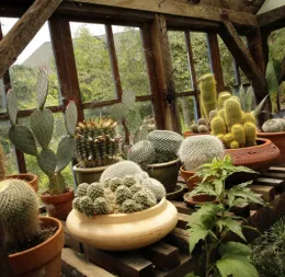 Expert advice for growing cacti indoors