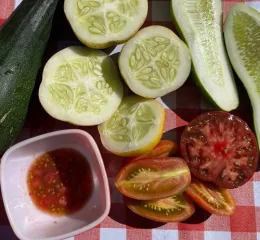 Tips on how to save garden seeds for next year