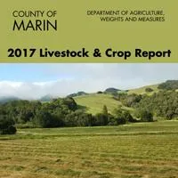 crop report cover