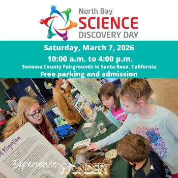 North Bay Science Discovery Day