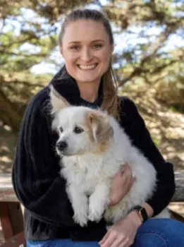 Dairy Advisor Randi Black