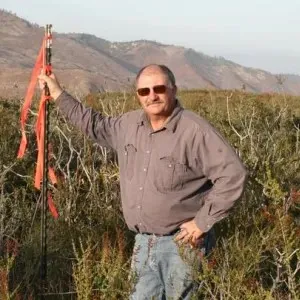 Royce E Larsen- Area Cooperative Extension Natural Resource/ Watershed Advisor