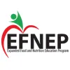 Expanded Food and Nutrition Education Program logo.